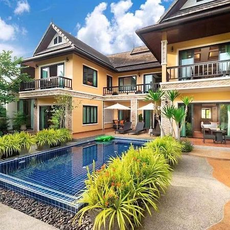 6Br Laguna Bangtao Seaside Swimming Pool Villa Phuket ภายนอก รูปภาพ