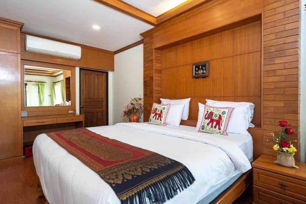 6Br Laguna Bangtao Seaside Swimming Pool Villa Phuket ภายนอก รูปภาพ