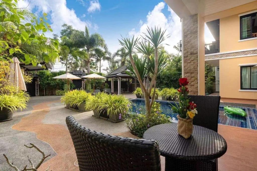 6Br Laguna Bangtao Seaside Swimming Pool Villa Phuket ภายนอก รูปภาพ