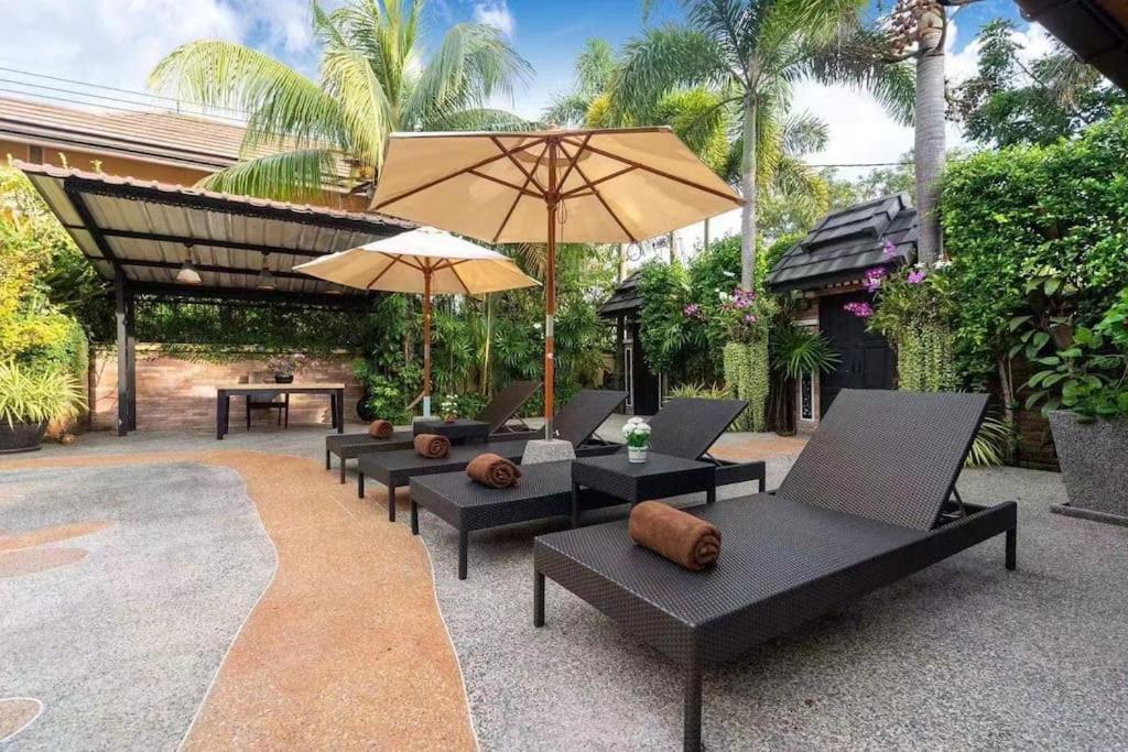 6Br Laguna Bangtao Seaside Swimming Pool Villa Phuket ภายนอก รูปภาพ