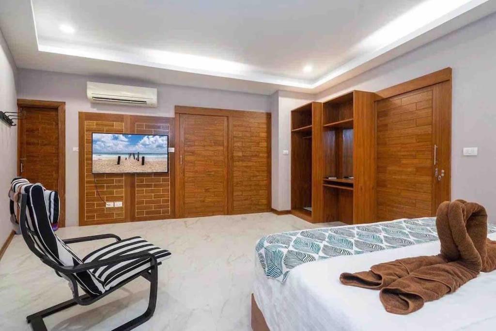 6Br Laguna Bangtao Seaside Swimming Pool Villa Phuket ภายนอก รูปภาพ