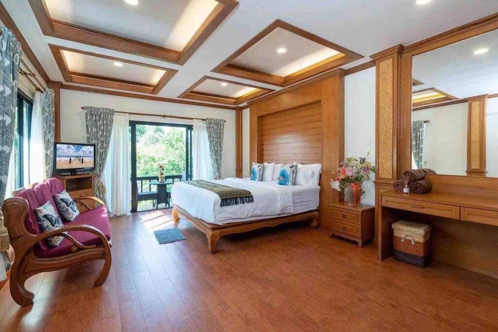 6Br Laguna Bangtao Seaside Swimming Pool Villa Phuket ภายนอก รูปภาพ