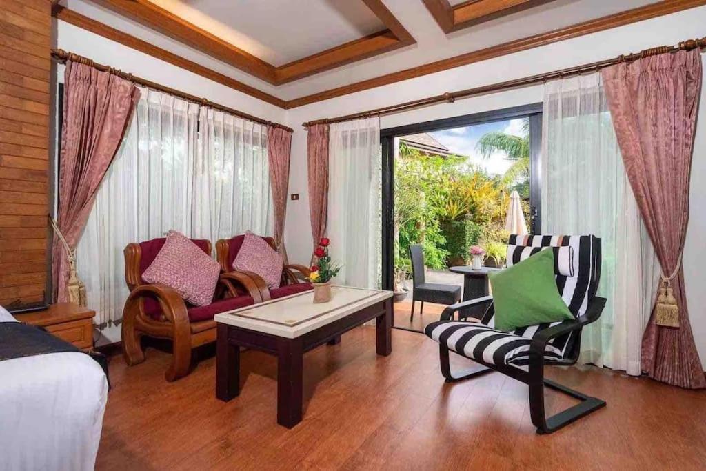 6Br Laguna Bangtao Seaside Swimming Pool Villa Phuket ภายนอก รูปภาพ
